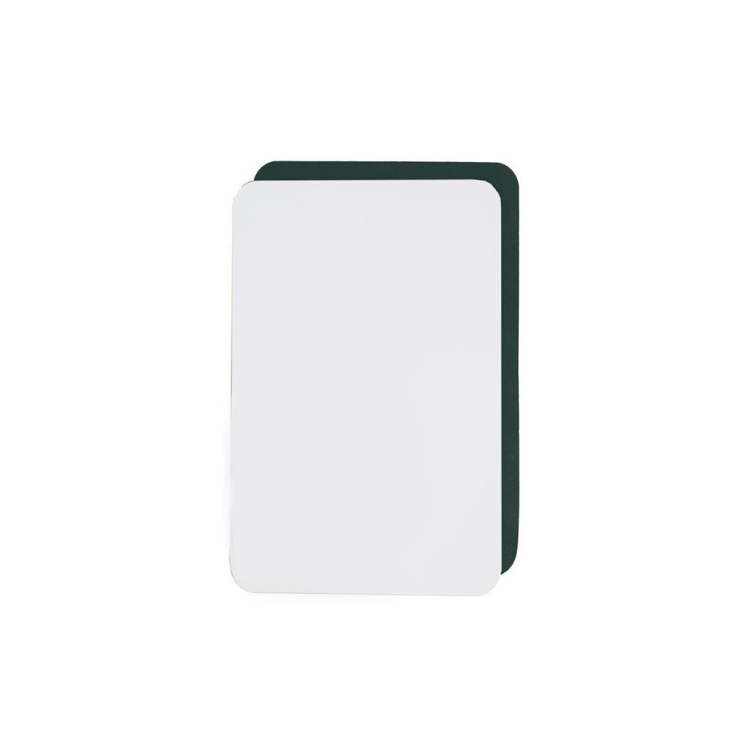 TREELINE A4 Unframed Double Sided Chalkboard & Whiteboard