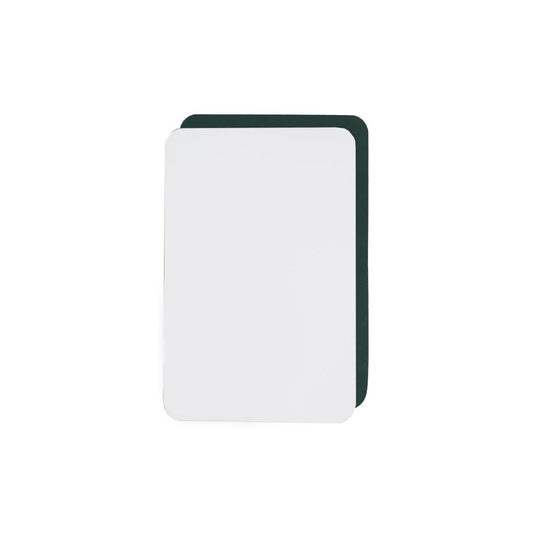TREELINE A4 Unframed Double Sided Chalkboard & Whiteboard
