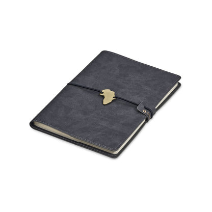 ANDY CARTWRIGHT Afrique Cowskine A5 Soft Cover Notebook