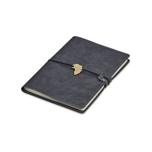 ANDY CARTWRIGHT Afrique Cowskine A5 Soft Cover Notebook