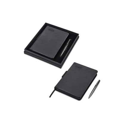 Alex Varga Egality A5 2027 Diary And Pen Set