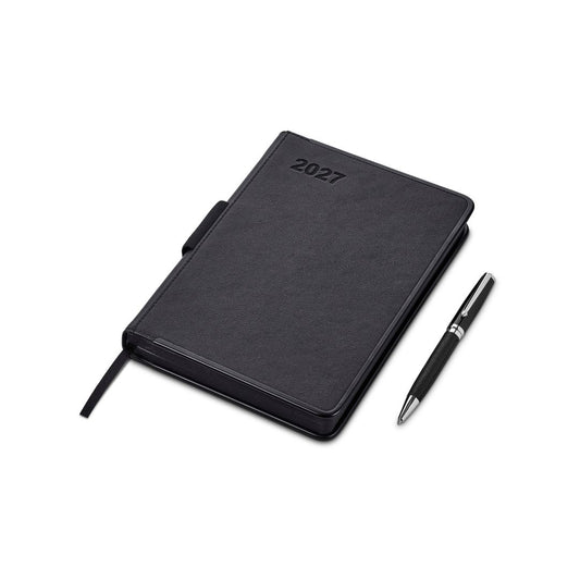 Alex Varga Solidarity A5 2027 Diary And Pen Set