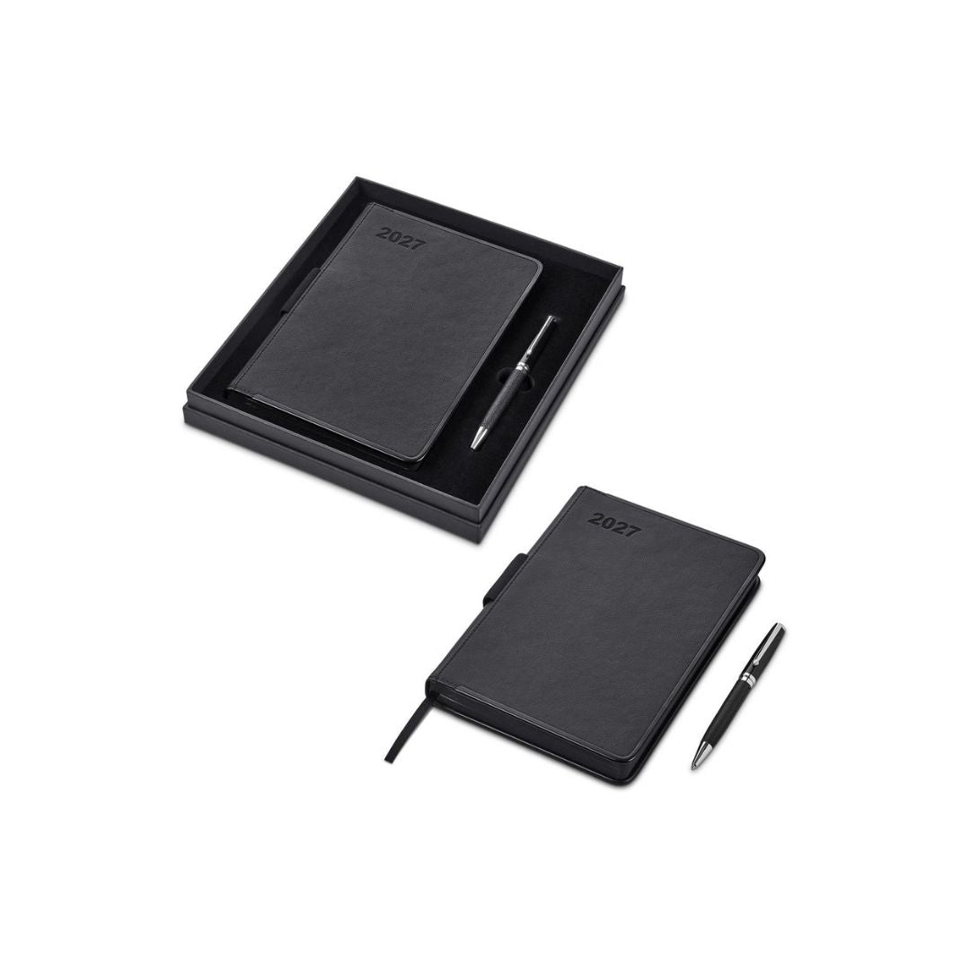 Alex Varga Solidarity A5 2027 Diary And Pen Set