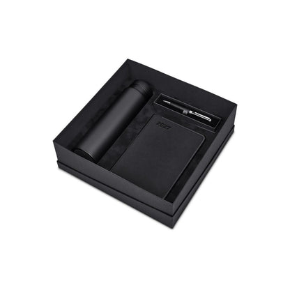 Alex Varga Tenacitas 2027 Diary Gift Set (Diary, Pen & Water bottle)