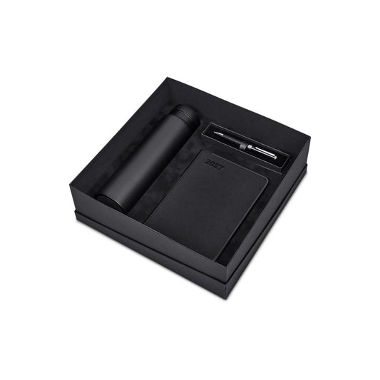 Alex Varga Tenacitas 2027 Diary Gift Set (Diary, Pen & Water bottle)