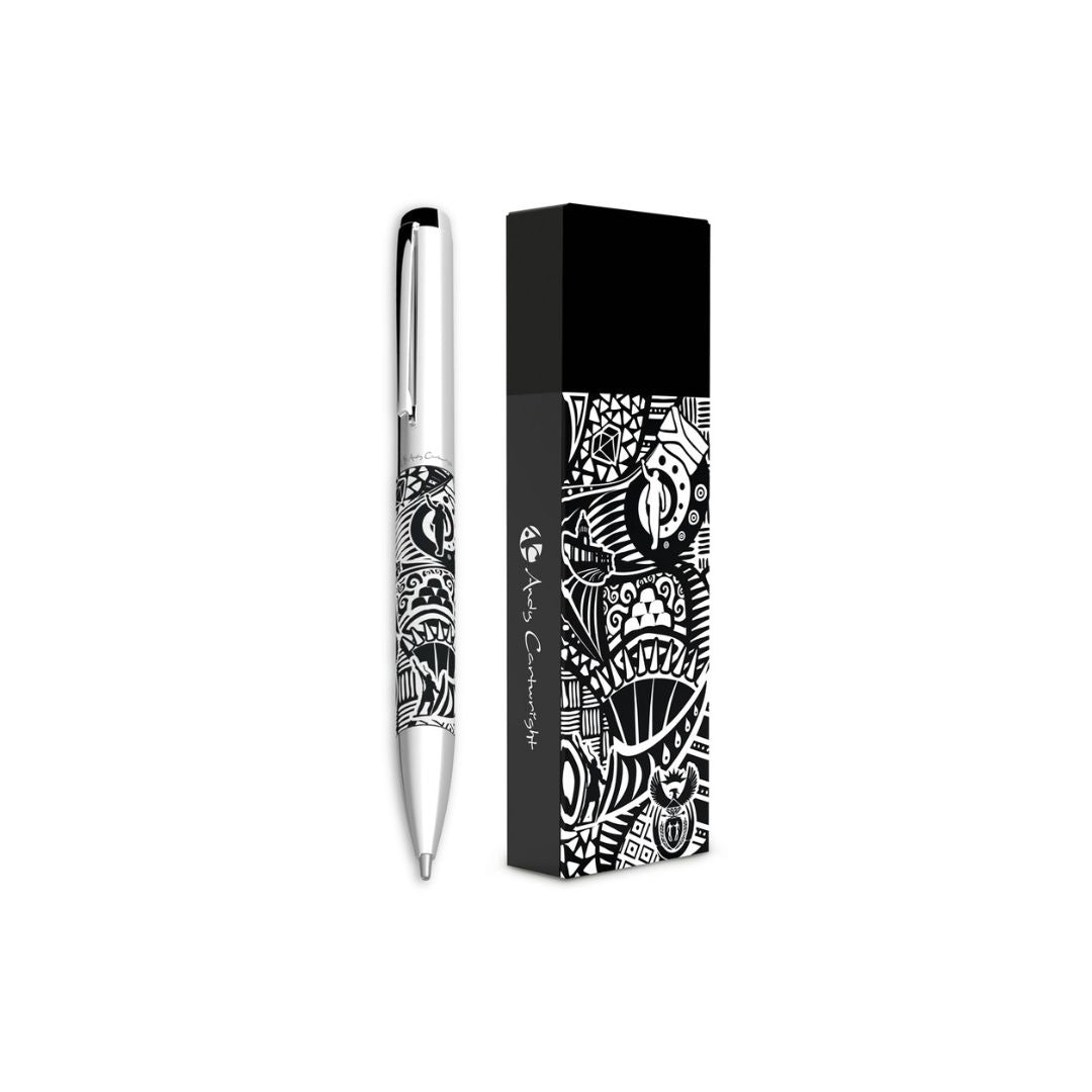 ANDY CARWRIGHT "I Am South African" Ball Pen