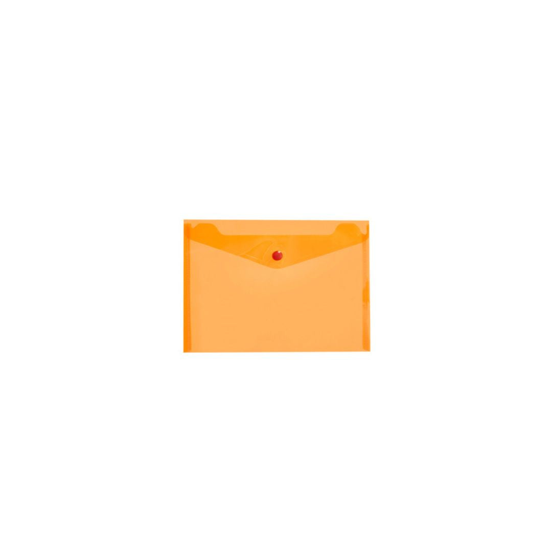 MEECO Folder A5 PVC Carry Folder with Stud 180 micron