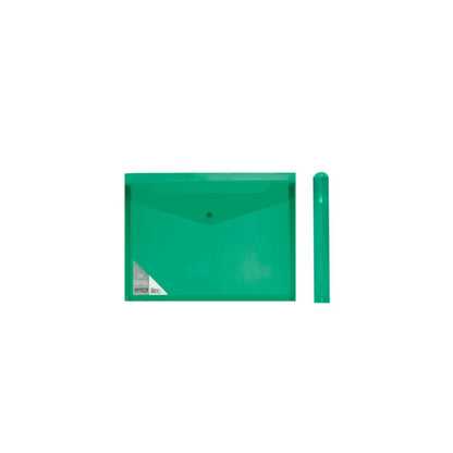 MEECO Folder A4 Expandable Carry Folder 5 Pack