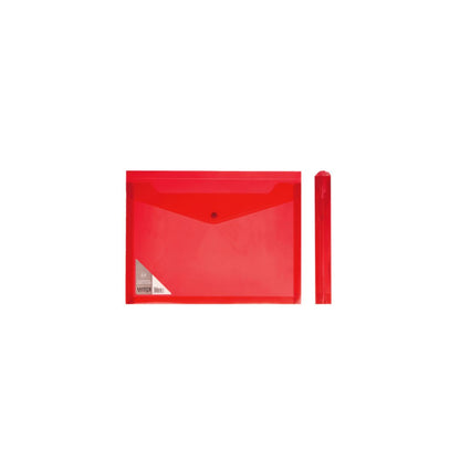 MEECO Folder A4 Expandable Carry Folder 5 Pack