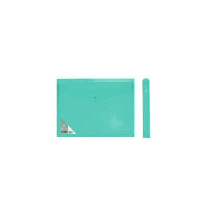 MEECO Folder A4 Expandable Carry Folder 5 Pack