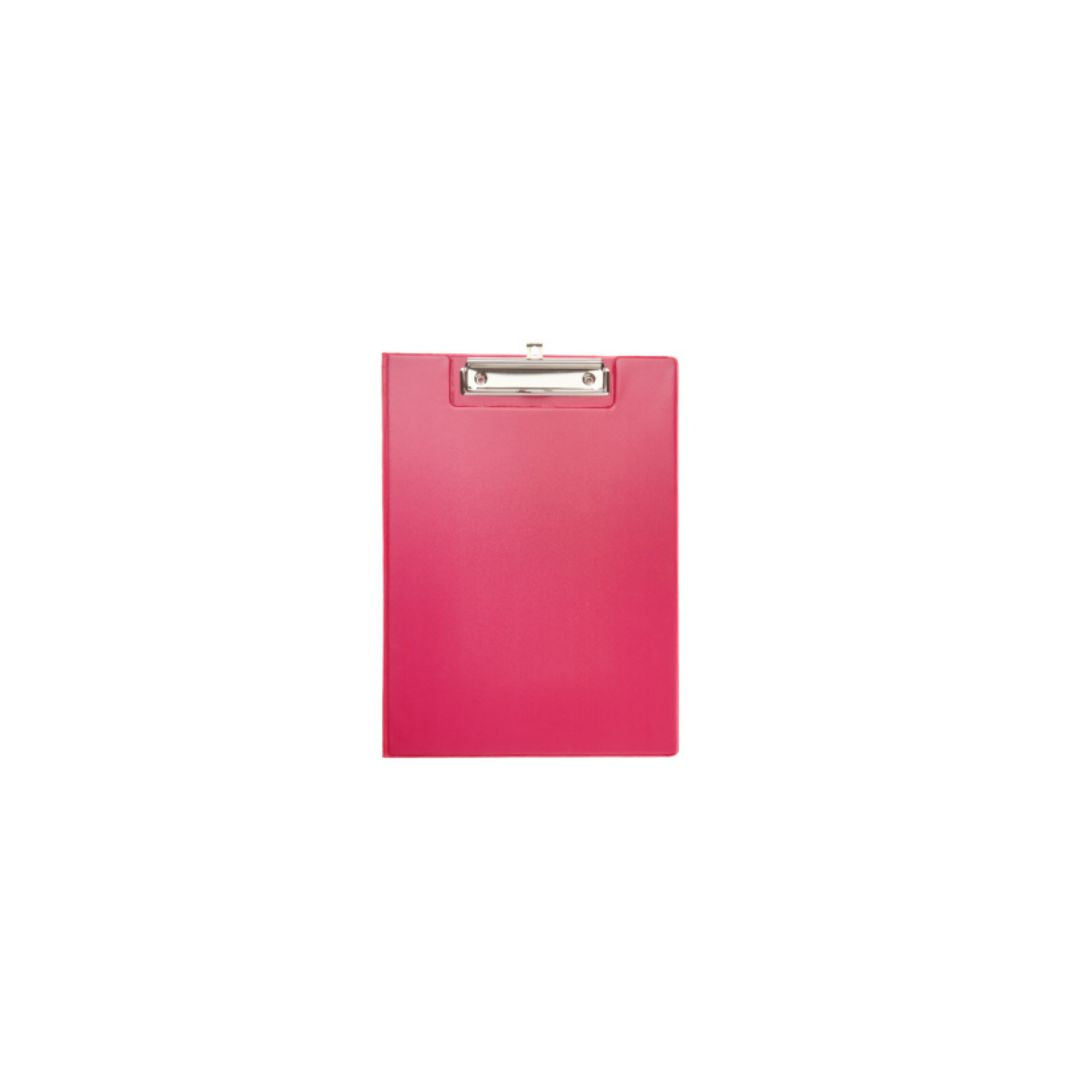 MEECO A4 Clipboard with Flap