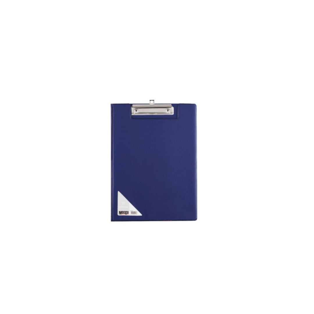 MEECO A4 Clipboard with Flap