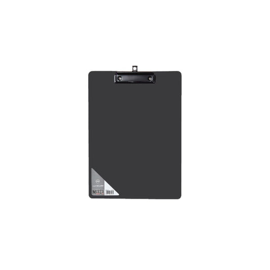 MEECO A4 PP Clipboard with Foam