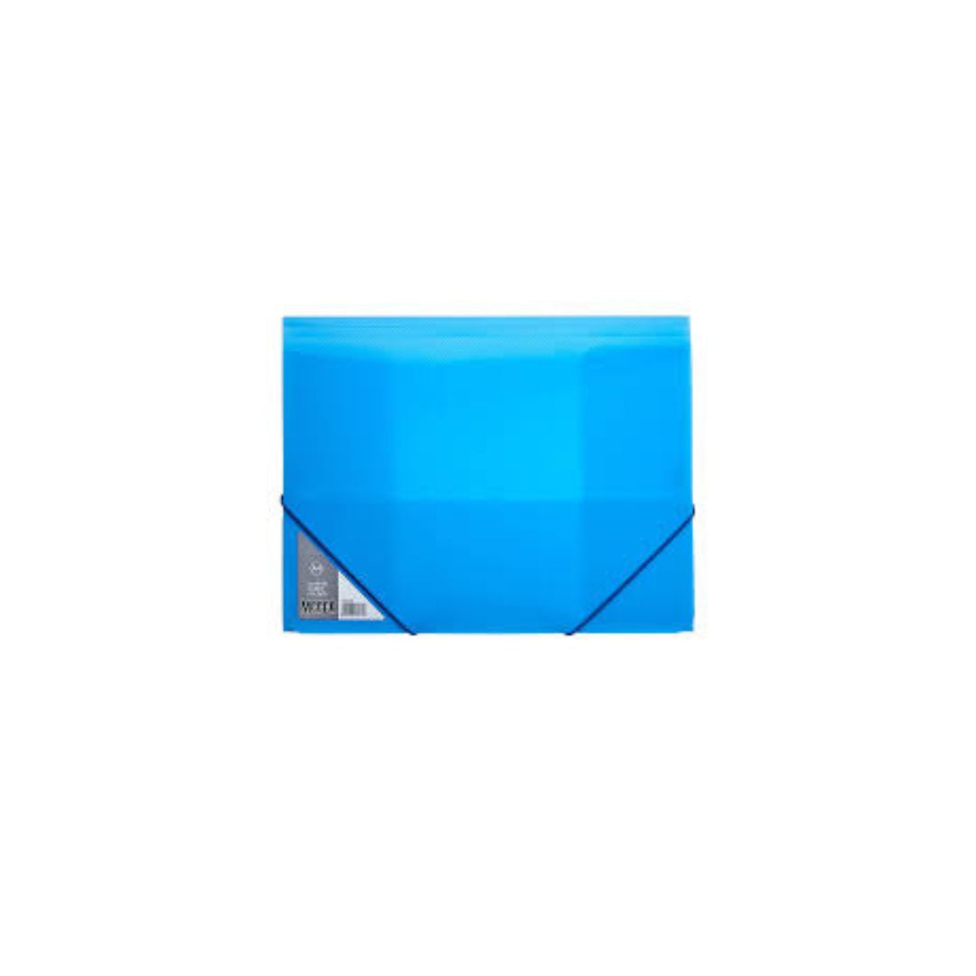MEECO Folder A4 Elastic Carry Folder
