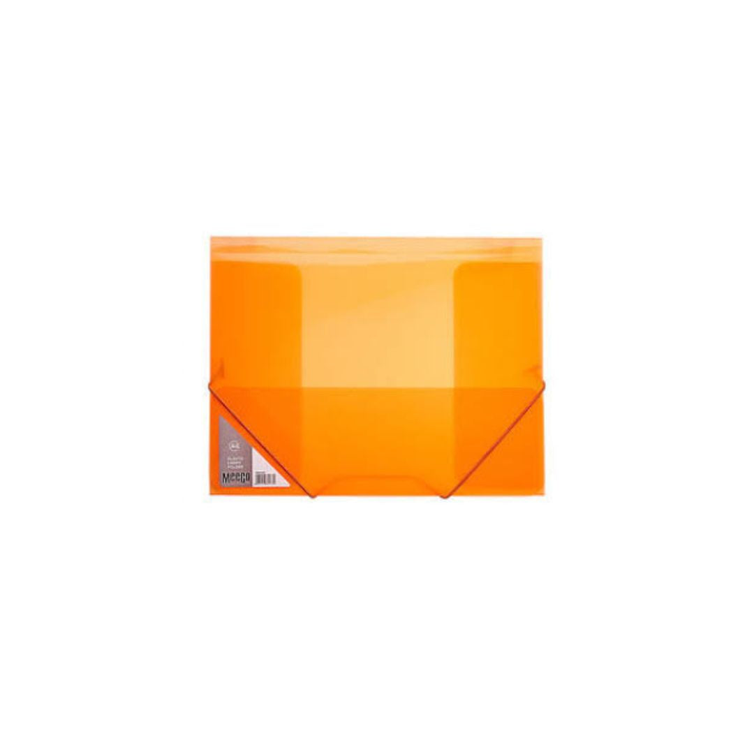MEECO Folder A4 Elastic Carry Folder