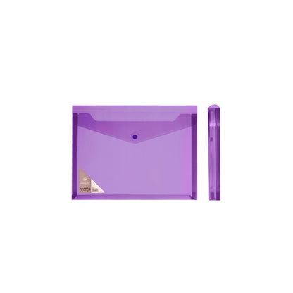 MEECO Folder A4 Expandable Carry Folder 5 Pack