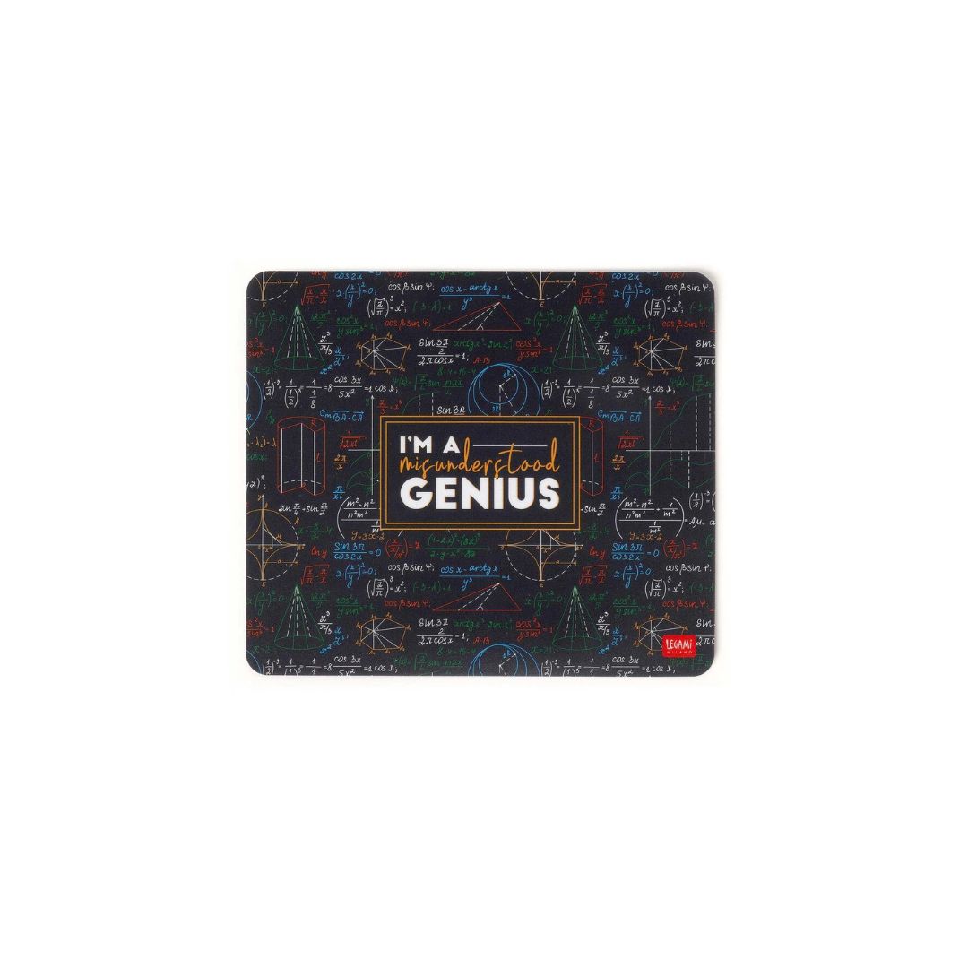 LEGAMI Mousepad Genius