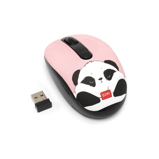 LEGAMI Wireless Mouse Panda