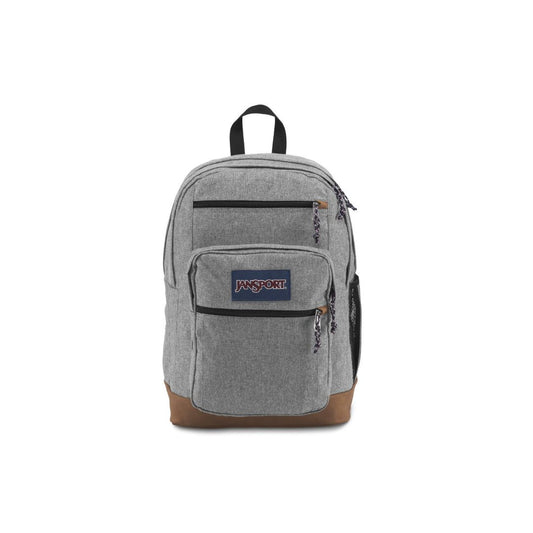 JANSPORT Cool Student Backpack Grey