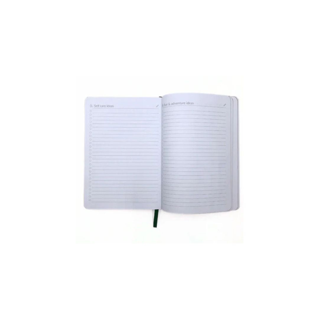 THE PAPERY A5 Flexi MOM Diary 2026