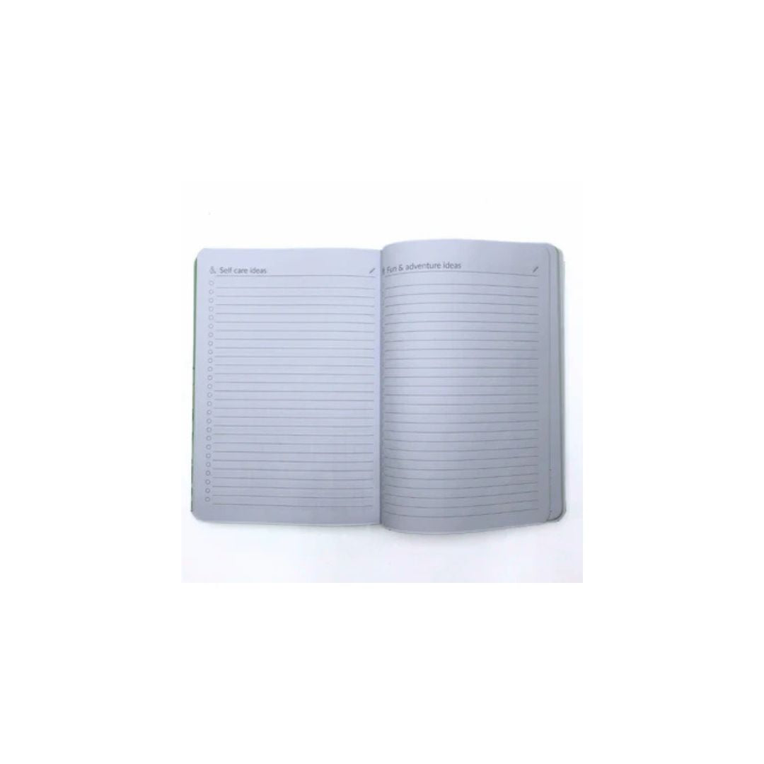 THE PAPERY A5 Flexi MOM Diary 2026