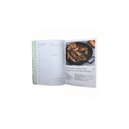 THE PAPERY A5 Flexi WOW Diary 2026