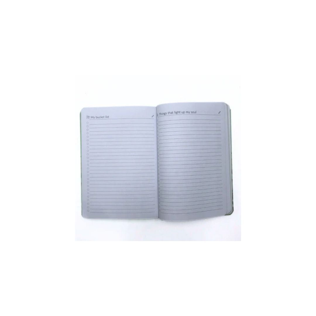 THE PAPERY A5 Flexi WOW Diary 2026