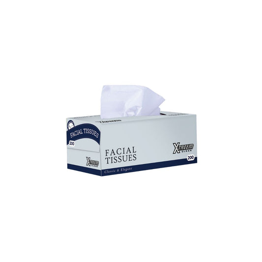 XTREEM Tissues 200's
