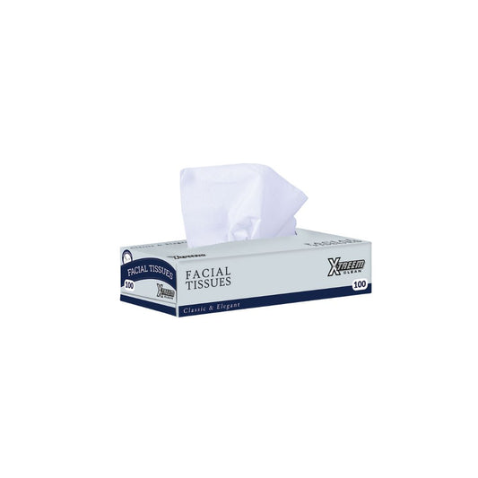 XTREEM Tissues 100's