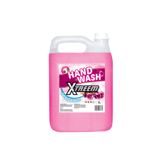 XTREEM Cherry Hand Wash 5 Litre