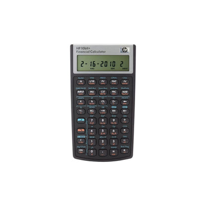HP  HP10Bii Financial Calculator