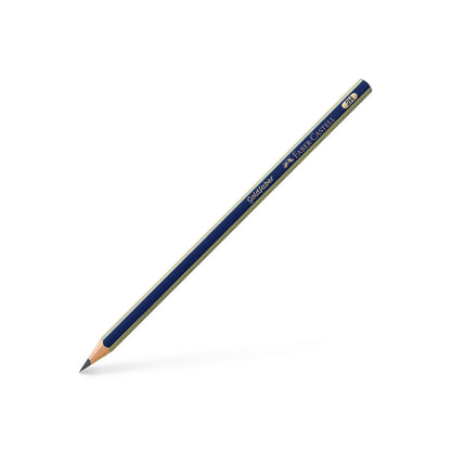 FABER CASTELL Goldfaber 1221-2H Pencil (12's)