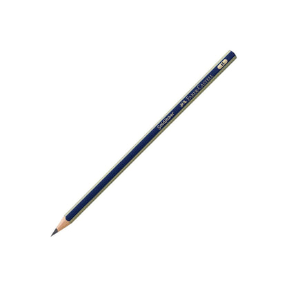 FABER CASTELL Goldfaber 1221-H Pencil (12's)