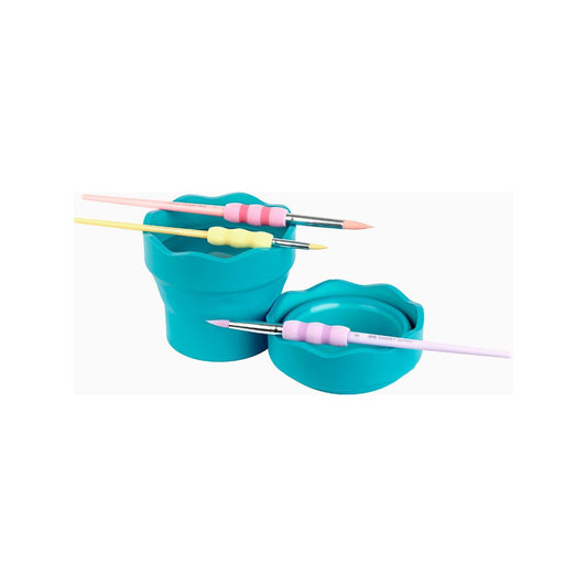 FABER CASTELL Water Cup - Clic & Go