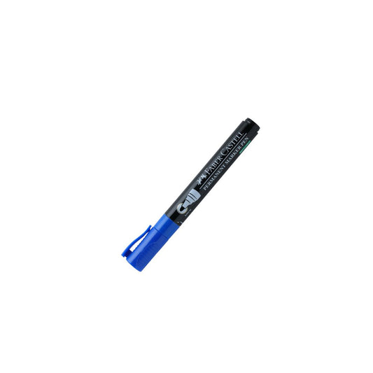 FABER CASTELL Permanent Marker (12's)