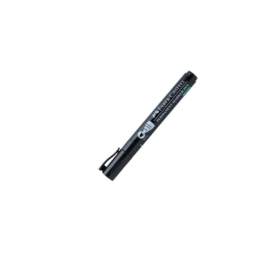FABER CASTELL Permanent Marker (12's)