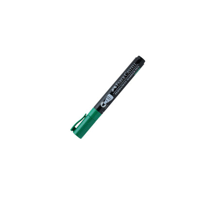 FABER CASTELL Permanent Marker (12's)