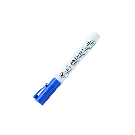 FABER CASTELL White Board Marker (12's)