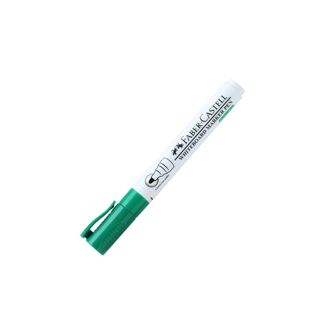 FABER CASTELL White Board Marker (12's)