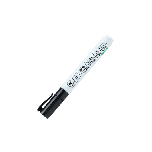 FABER CASTELL White Board Marker (12's)
