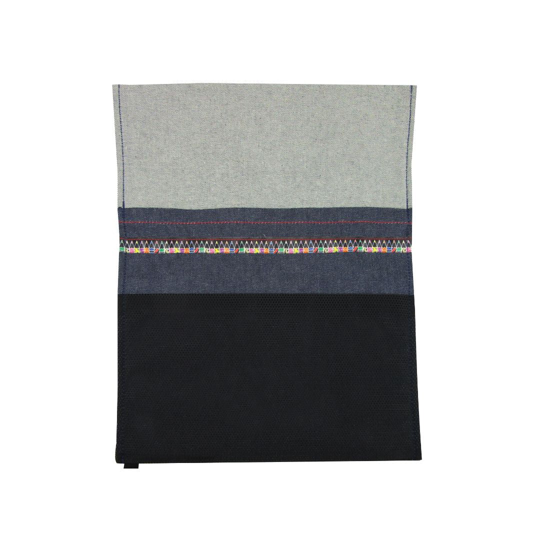 BANTEX 44cm Chair Bag with Pencil Ribbon & Mesh Pocket