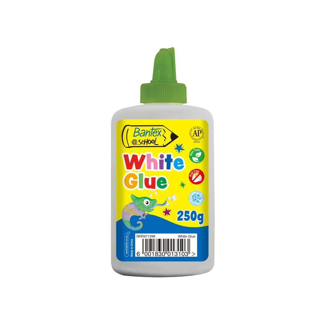 BANTEX @School Glue 250G