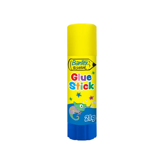 BANTEX @School Glue Stick 21G