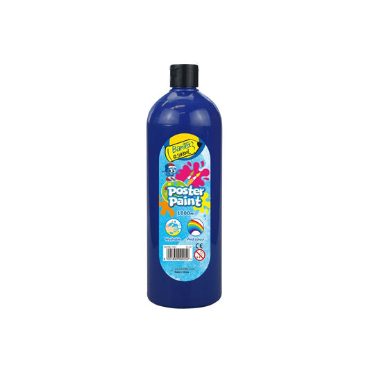 BANTEX @School Poster Paint - 1000ml