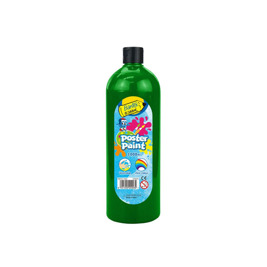 BANTEX @School Poster Paint - 1000ml