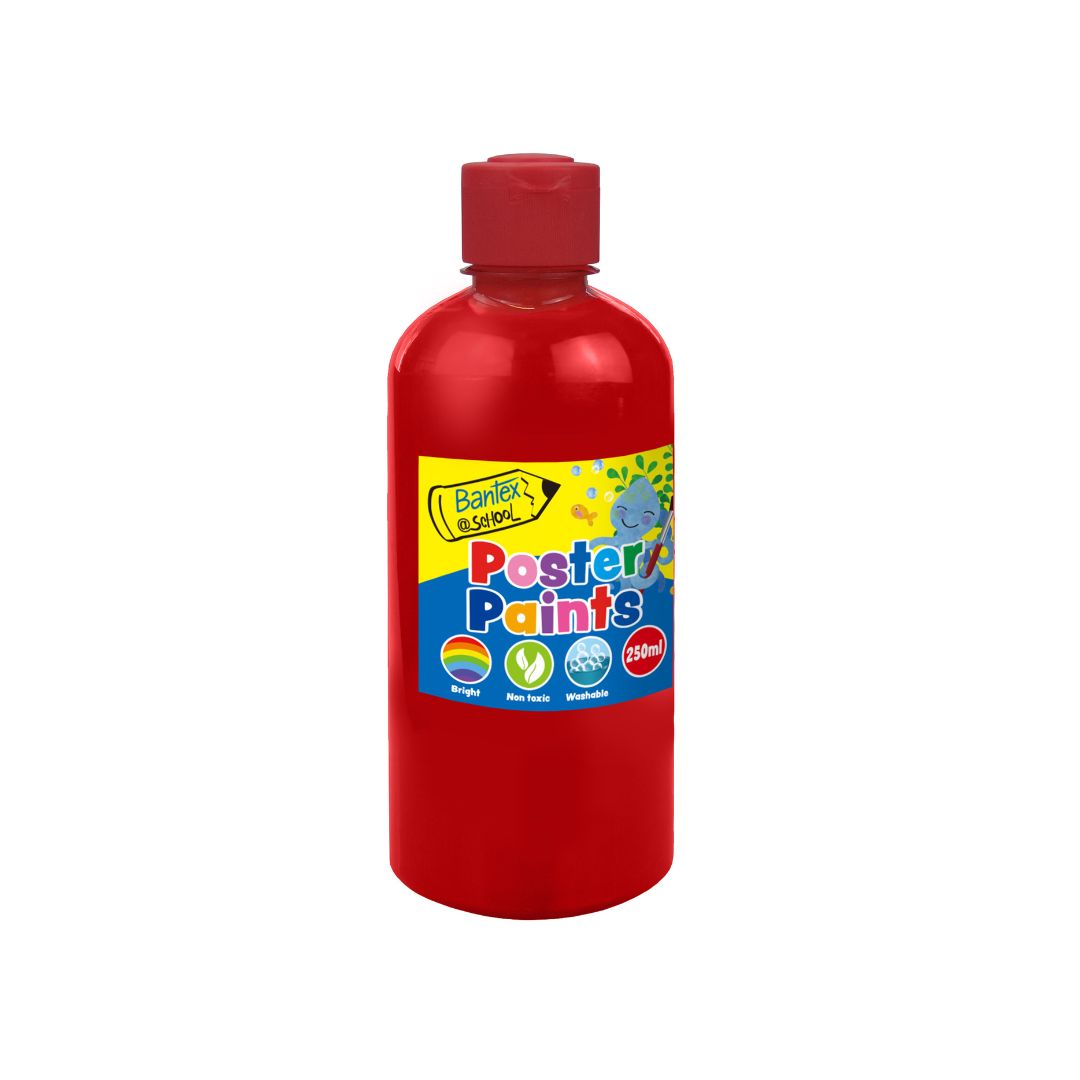 BANTEX @School Poster Paint - 250ml