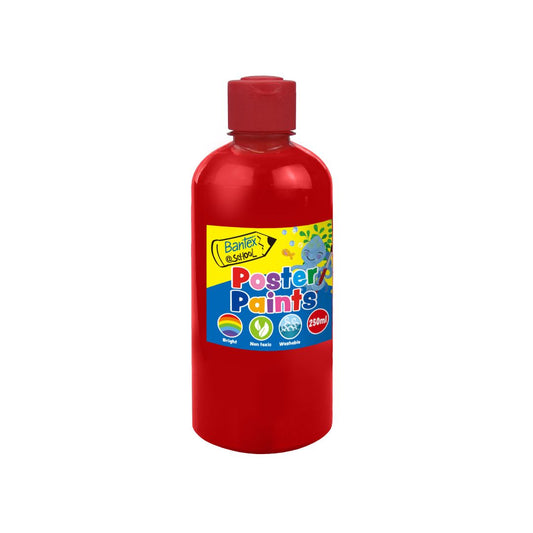 BANTEX @School Poster Paint - 250ml