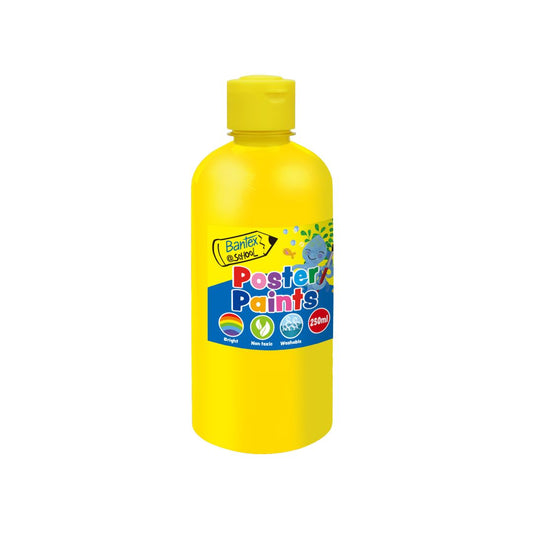BANTEX @School Poster Paint - 250ml