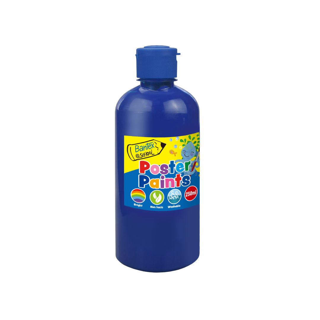 BANTEX @School Poster Paint - 250ml