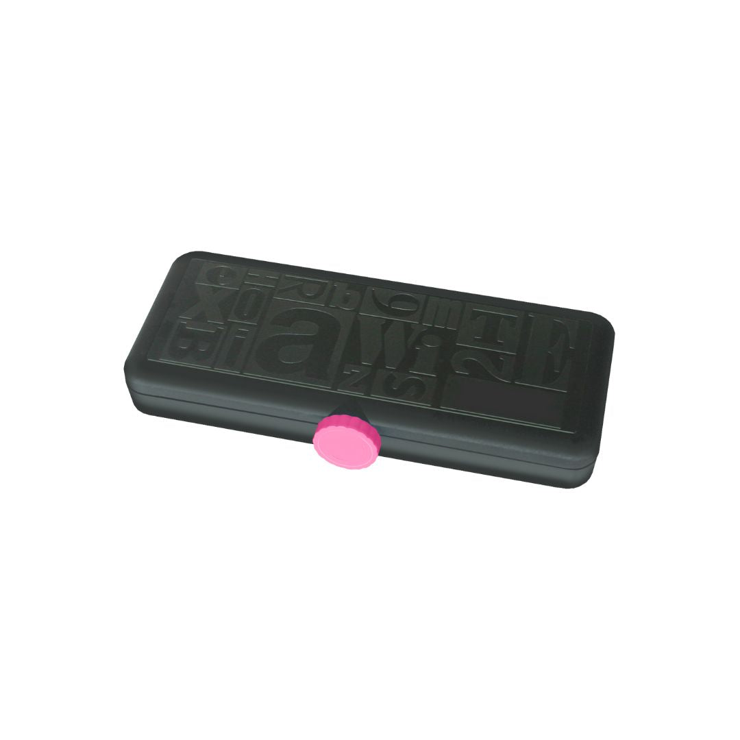 BANTEX Viking Pencil Box Small